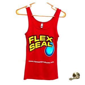 Collector’s Flex Seal Tank Top!